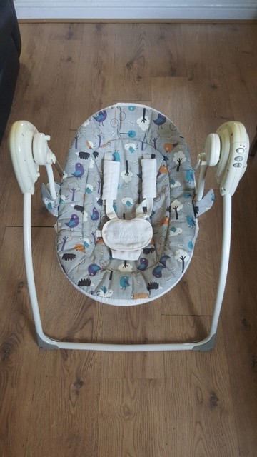 baby weavers swing chair
